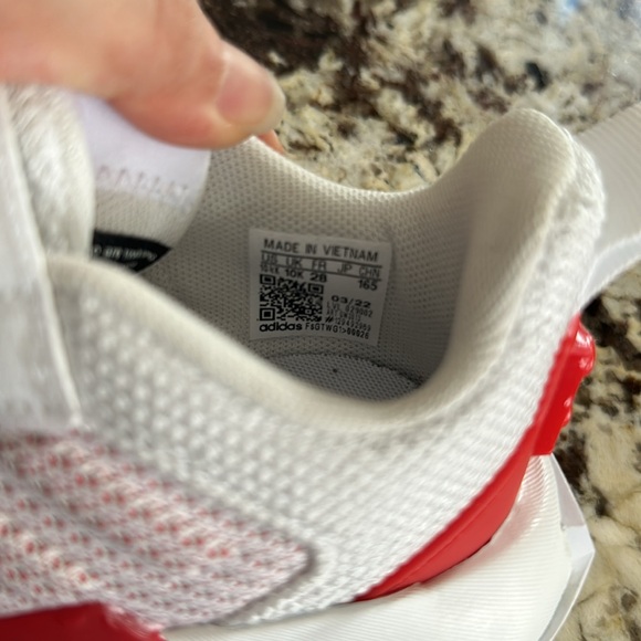 BPLego x adidas Sport Pro Low Tops(brand new with tag and box) - Picture 8 of 8